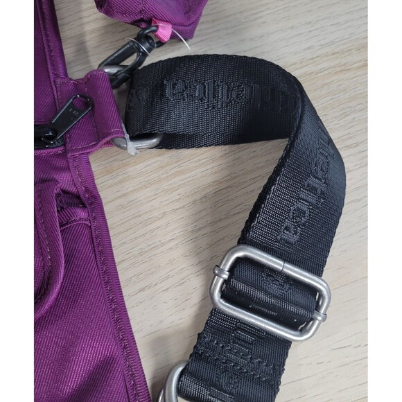 Lululemon Doggy Fanny Pack Dog Walking Belt Bag Travel Pooch Sport Pockets Pouch - Picture 3 of 11